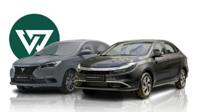 ایگل هایبرید یا اینووی؟ دو روایت متفاوت از سدان هیبرید ایرانی