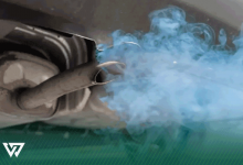 دلایل روغن‌ سوزی ماشین