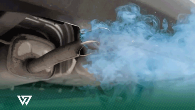 دلایل روغن‌ سوزی ماشین