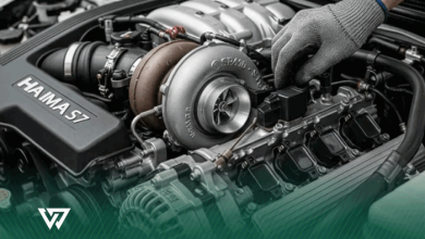 دلایل لرزش موتور خودرو در حالت درجا و حین حرکت