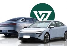 رونمایی رسمی نیسان N7 در ایران