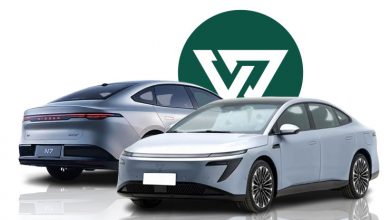 رونمایی رسمی نیسان N7 در ایران