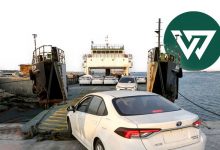 صدور پلاک ملی برای خودروهای کیش آغاز شد