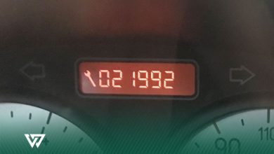 علت روشن شدن چراغ آچار خودرو