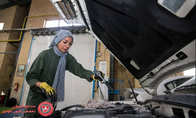 معایب و خطرات مکانیک خودرو