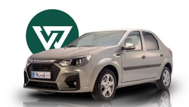 نخستین سری «پارس‌نوآ» پلاک ملی گرفت