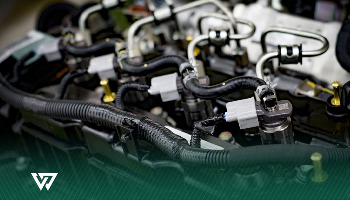 چرا انژکتورها کثیف می‌شوند؟