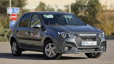 اعلام زمان تحویل اولین سری خودرو پارس نوآ