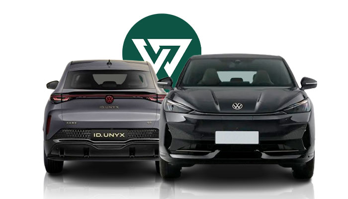 تفاوت‌های دو تیپ فولکس واگن ID.UNYX در بازار ایران Pure|  و Ultra