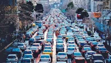 پلاک‌های ایران ۷۰ رسماً وارد خیابان‌های تهران شدند