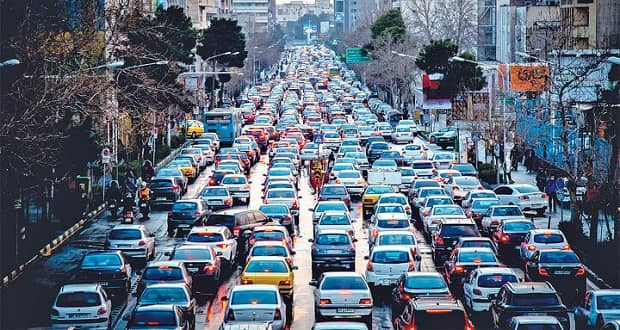 پلاک‌های ایران ۷۰ رسماً وارد خیابان‌های تهران شدند