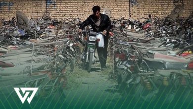 سن فرسودگی موتورسیکلت در ایران