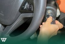 علت گیر کردن سوئیچ خودرو-نقش سیستم ضدسرقت مکانیکی در گیر کردن سوئیچ