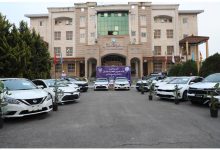 پلاک ویژه خودروهای منطقه آزاد مازندران رونمایی شد