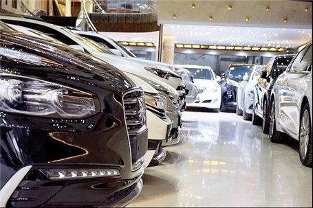 شوک مالیاتی به بازار خودرو