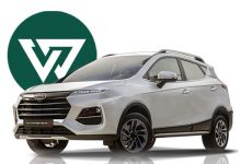 افزوده‌شدن KMC SR6 به سبد کرمان موتور؛ پیام ورود یک SUV ایمن‌تر و مجهزتر به بازار