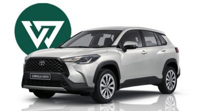 آغاز تحویل تویوتا کرولا کراس هیبرید؛ یاسین موتور وارد فاز عملیاتی شد