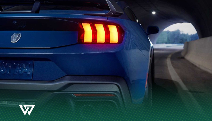 قیمت موستانگ شلبی GT350 کانورتیبل 2026