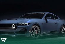 بررسی کامل موستانگ شلبی GT350 کانورتیبل 2026 | مشخصات فنی، قیمت، امکانات و نسخه‌ها