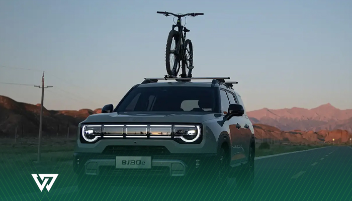 سیستم گیربکس و انتقال قدرت AWD