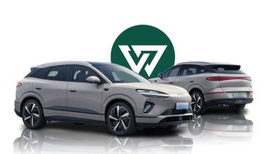 عرضه مجدد BYD Sealion 06 بی وای دی