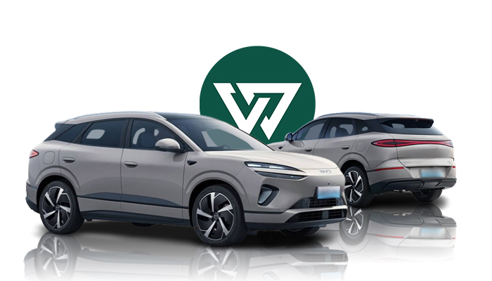 عرضه مجدد BYD Sealion 06 بی وای دی