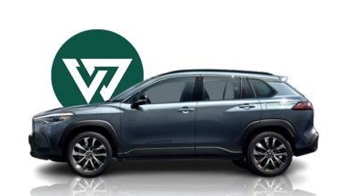 عرضه Toyota Corolla Cross هیبرید ۲۰۲۵ توسط هویار موتور