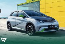 بی‌وای‌دی دلفین نبکا (BYD Dolphin Nebka