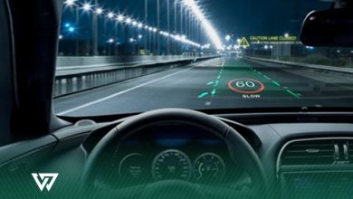 تحلیل جامع سیستمهای نمایشگر سربالا با واقعیت افزوده (AR-HUD) در صنعت خودرو