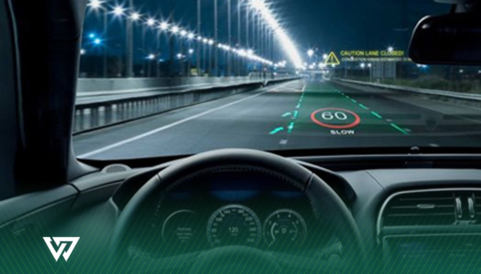 تحلیل جامع سیستم‌های نمایشگر سربالا با واقعیت افزوده (AR-HUD) در صنعت خودرو