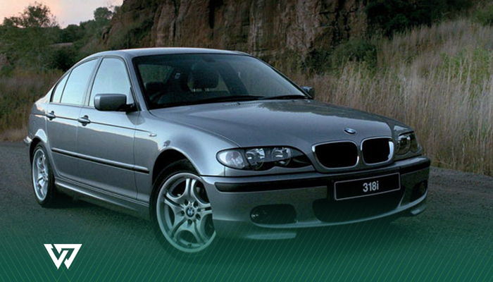 کشور ساخت و شرکت واردکننده BMW 318