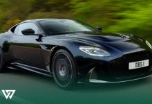 معرفی استون مارتین DBS 770 آلتیمیت