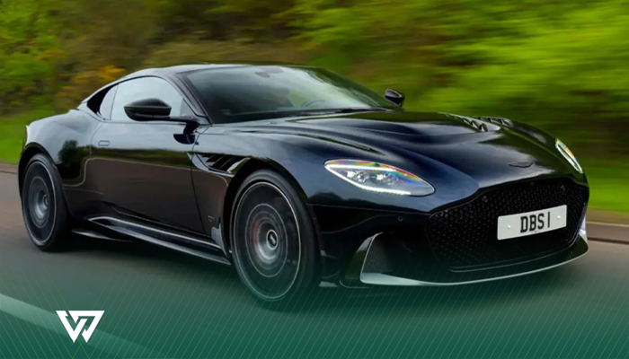 معرفی استون مارتین DBS 770 آلتیمیت