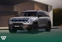 معرفی بایک BJ30e در ایران ۱۴۰۴