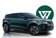 معرفی Range Rover Evoque L مدل ۲۰۲۵ پلاک ملی
