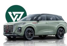 آغاز فروش شاسی‌بلند جدید ایران‌خودرو «سفیر R7» در اسفند ۱۴۰۴