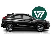 قیمت میتسوبیشی اکلیپس کراس به ۵.۶۹ میلیارد تومان رسید