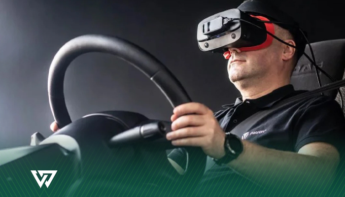 نقش AR-HUD در افزایش ایمنی رانندگی