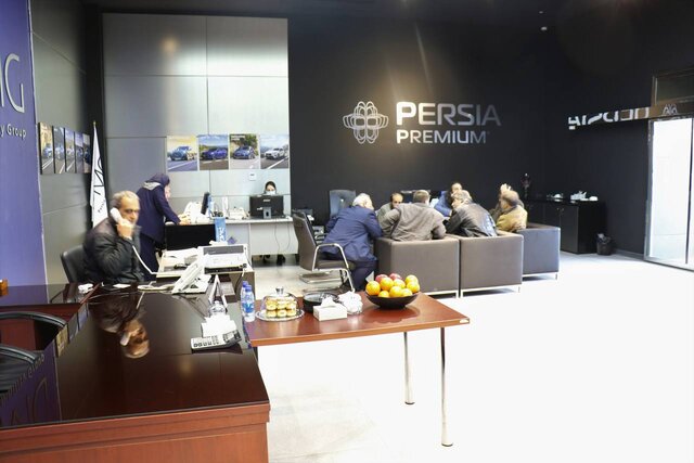 برنامه پرشیا‌موبیلیتی در روزهای جنگ،‌  تحویل سریع خودروهای وارداتی در سال ۱۴۰