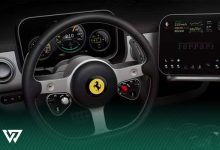 Ferrari Luce (فراری لوچه)
