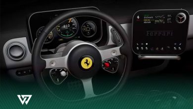 Ferrari Luce (فراری لوچه)