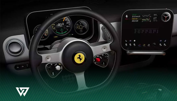 Ferrari Luce (فراری لوچه)