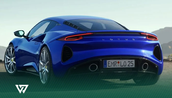  اطلاعات موتور لوتوس امیرا (V6 تویوتا و 2.0 توربو AMG)