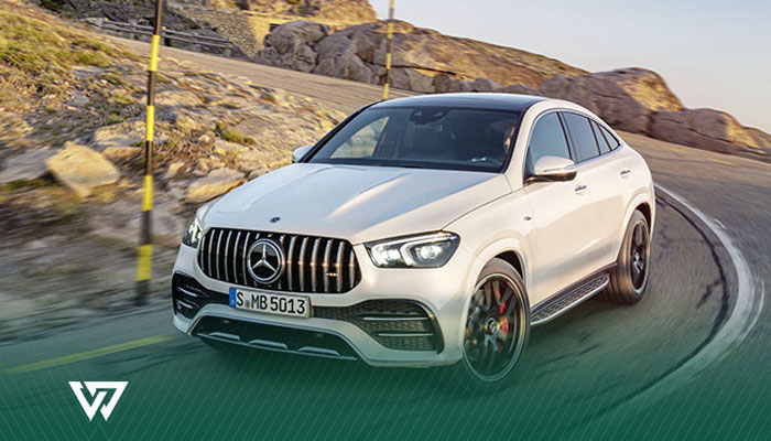 اطلاعات موتور مرسدس بنز GLE 450 کوپه