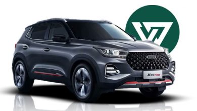 ام‌وی‌ام X55 پرو LI آمد
