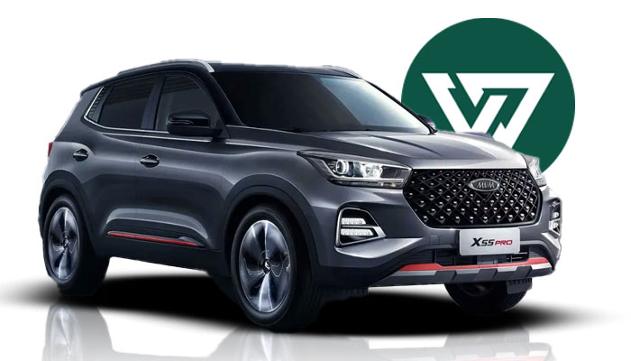 ام‌وی‌ام X55 پرو LI آمد