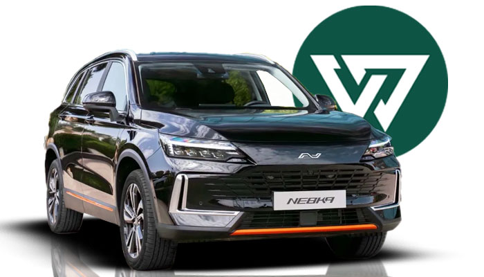 تحویل خودروهای BYD نبکا کلید خورد