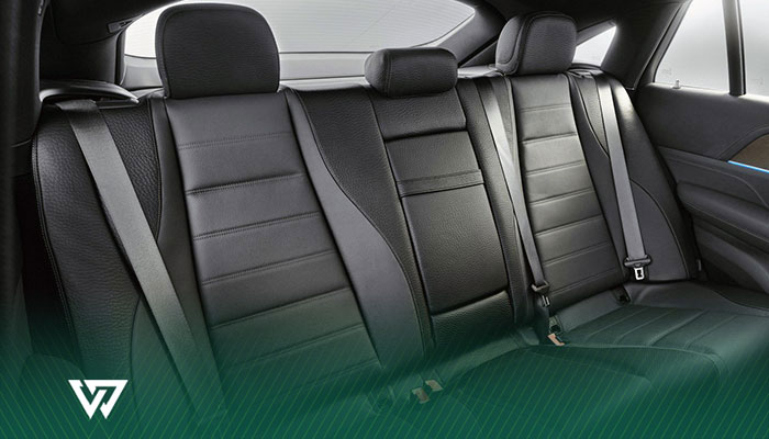 سیستم ایمنی مرسدس بنز GLE 450 کوپه