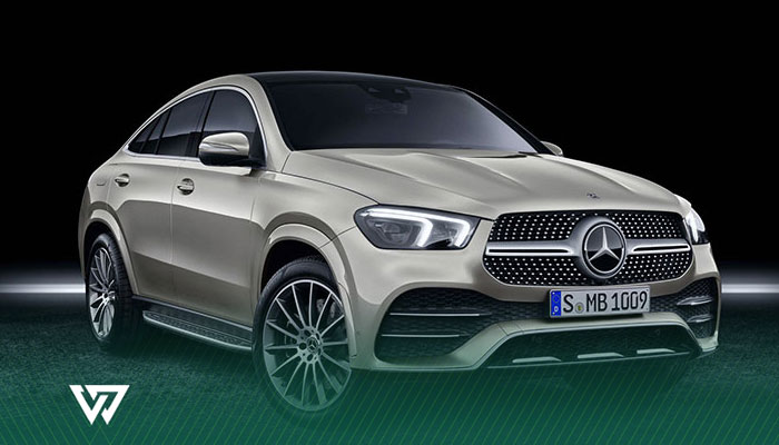 قیمت مرسدس بنز GLE 450 کوپه