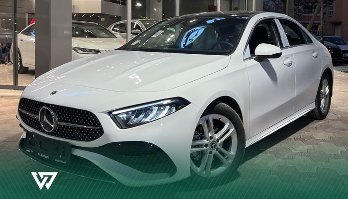 مرسدس بنز A180L وارداتی
